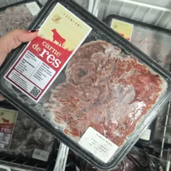 Picadillo de res 500g