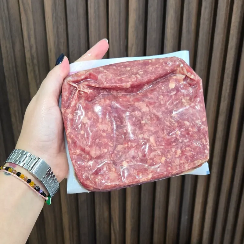 Picadillo de res Delicias