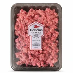 Picadillo de res Delicias
