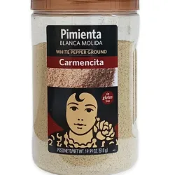 Pimienta Blanca Molida