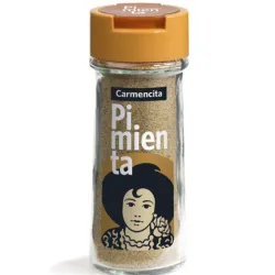 Pimienta negra molida Carmencita