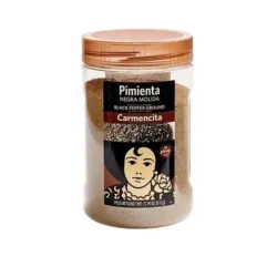 Pimienta Negra Molida