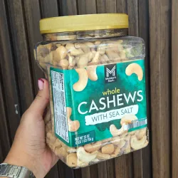 Pistachos Enteros con Sal 936g