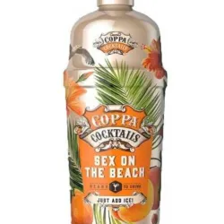 Preparado de Sex on the Beach
