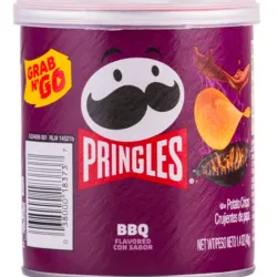 Pringles BBQ