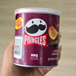 Pringles BBQ