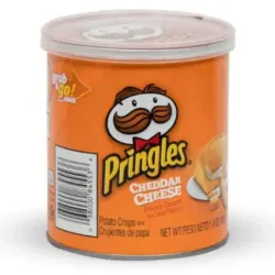 Pringles Cheddar 40g