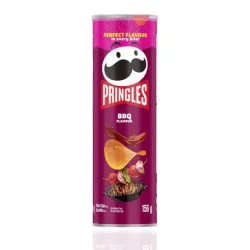Pringles sabor BBQ 158gr 