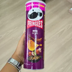 Pringles de BBQ