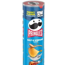 Pringles Sal y Vinagre 158g