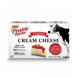 Queso crema Praire Farms