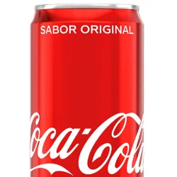 Refresco Coca Cola