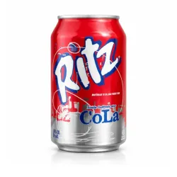Refresco de cola Ritz