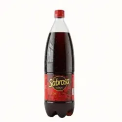 Refresco de Cola Sabrosa 1.5LT