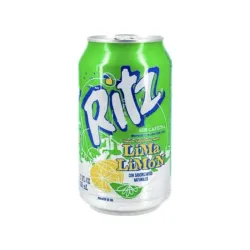 Refresco de limón Ritz 
