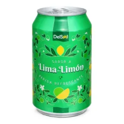 Refresco de limón DelSol