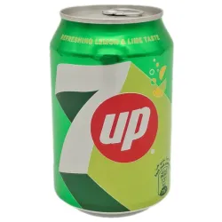 Refresco de limón Seven Up