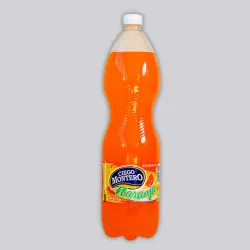 Refresco de naranja Ciego Montero 1.5LT