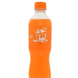 Refresco de naranja Inn