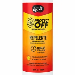 Repelente máxima protección