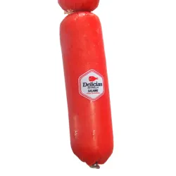 Salame Economico 2 unidades Delicias