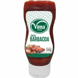 Salsa Barbacoa Vima