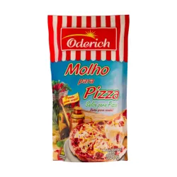 Salsa para pizzas Oderich