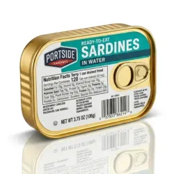 Sardinas en Agua 106g