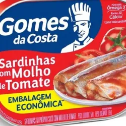 Sardinas en salsa de tomate 250g