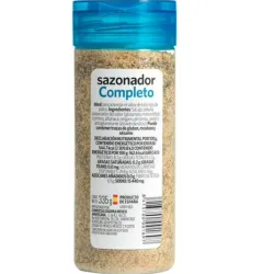 Sazonador Completo Carmencita 355gr