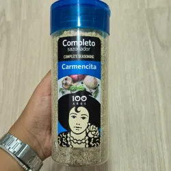Sazonador Completo Carmencita