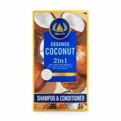 Set de shampoo y acondicionador Coco