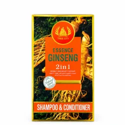 Set de shampoo y acondicionador Gengibre