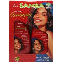 Set de Shampoo y Acondicionador