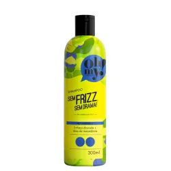 Shampoo anti Frizz