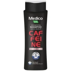 Shampoo de Cafeína y Carbón Activo