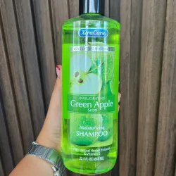 Shampoo de manzana verde Xtra Care