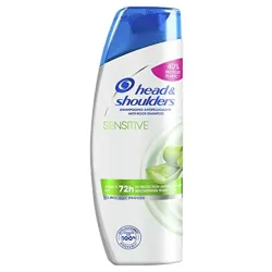 Shampoo head & shoulders 200ml sensitive scalp