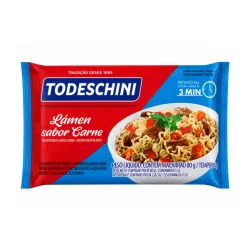 Sopa de carne 80gr Todeschini