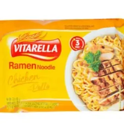 Sopa de pollo Vitarella 73gr