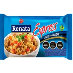 Sopa Renata de carne