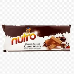Sorbeto de chocolate nutro