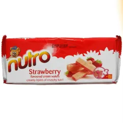 Sorbeto de fresa Nutro 
