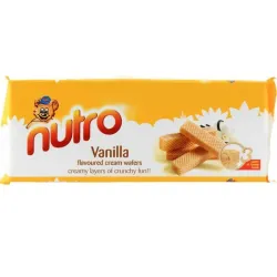 Sorbeto de vainilla Nutro 