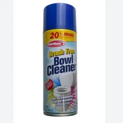 Spray limpiador de inodoro PowerHouse 340gr