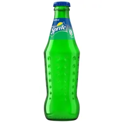 Sprite de botella