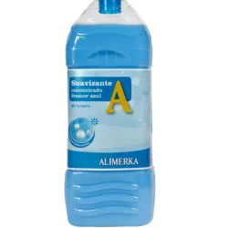 Suavizante concentrado Frescor Azul Alimerka 1.76LT