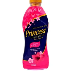 Suavizante de telas Princesa