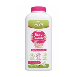 Talco para bebe Baby Pink Miya