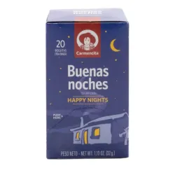 Te Buenas Noches Carmencita